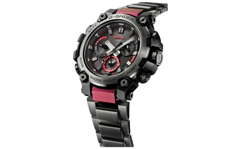 Часы G-SHOCK MTGMTG MTG-B3000BD-1AJF - изображение 4