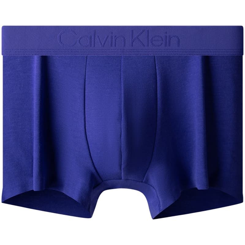 Трусы CK Calvin Klein Трусы Мужские 1 Пачка Sapphire Blue - изображение 2
