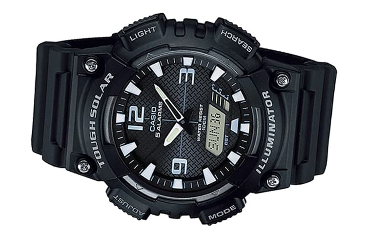 Часы Casio AQ-S810W-1 - изображение 3