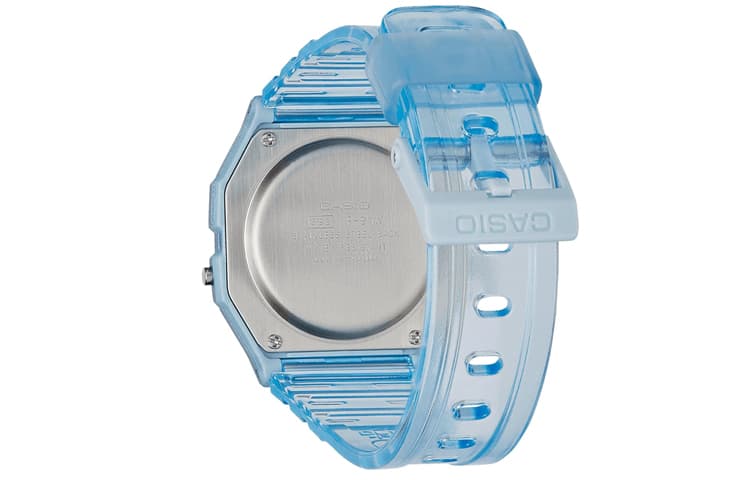 Часы CASIO YOUTH 38.2*35.2mm F-91WS-2 - изображение 2