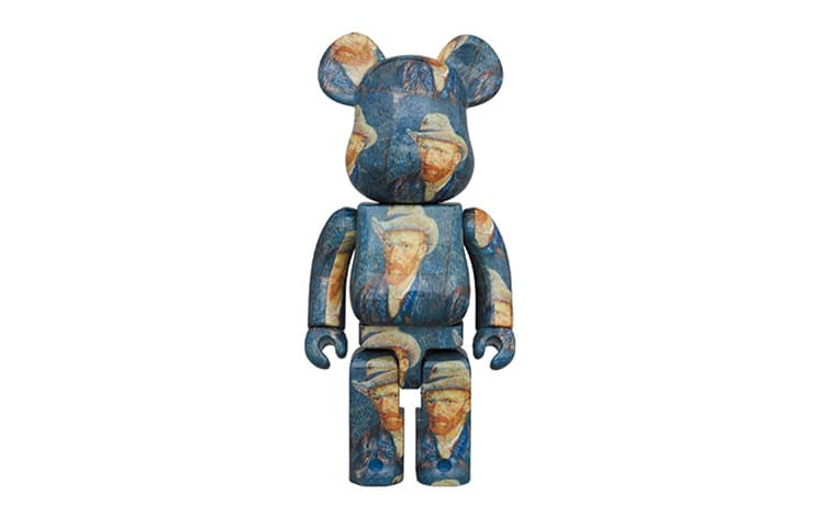 Фигурка BE@RBRICK Van Gogh Museum 2.0 - изображение 2