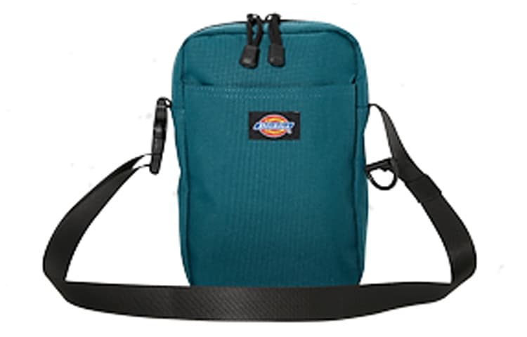 Сумка через плечо dickies Полиэфирное волокно Сумки кросс-боди Обычный (стандартный) Унисекс Зелёный - изображение 3