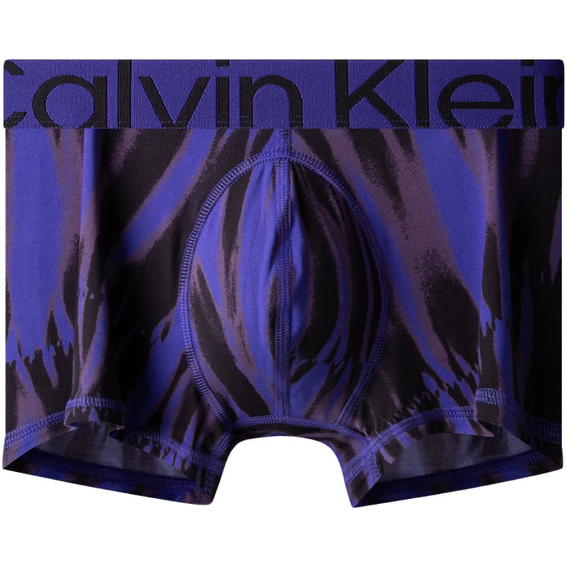 Трусы Calvin Klein Мужское нижнее белье синий черный смешанный - изображение 1