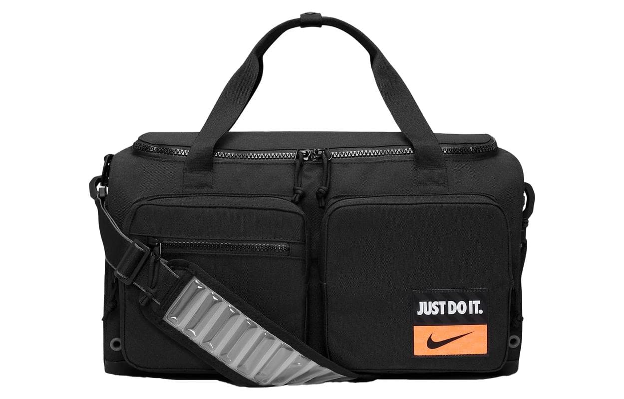 Спортивная сумка Nike Utility S Power Duffel Bag Black - изображение 2