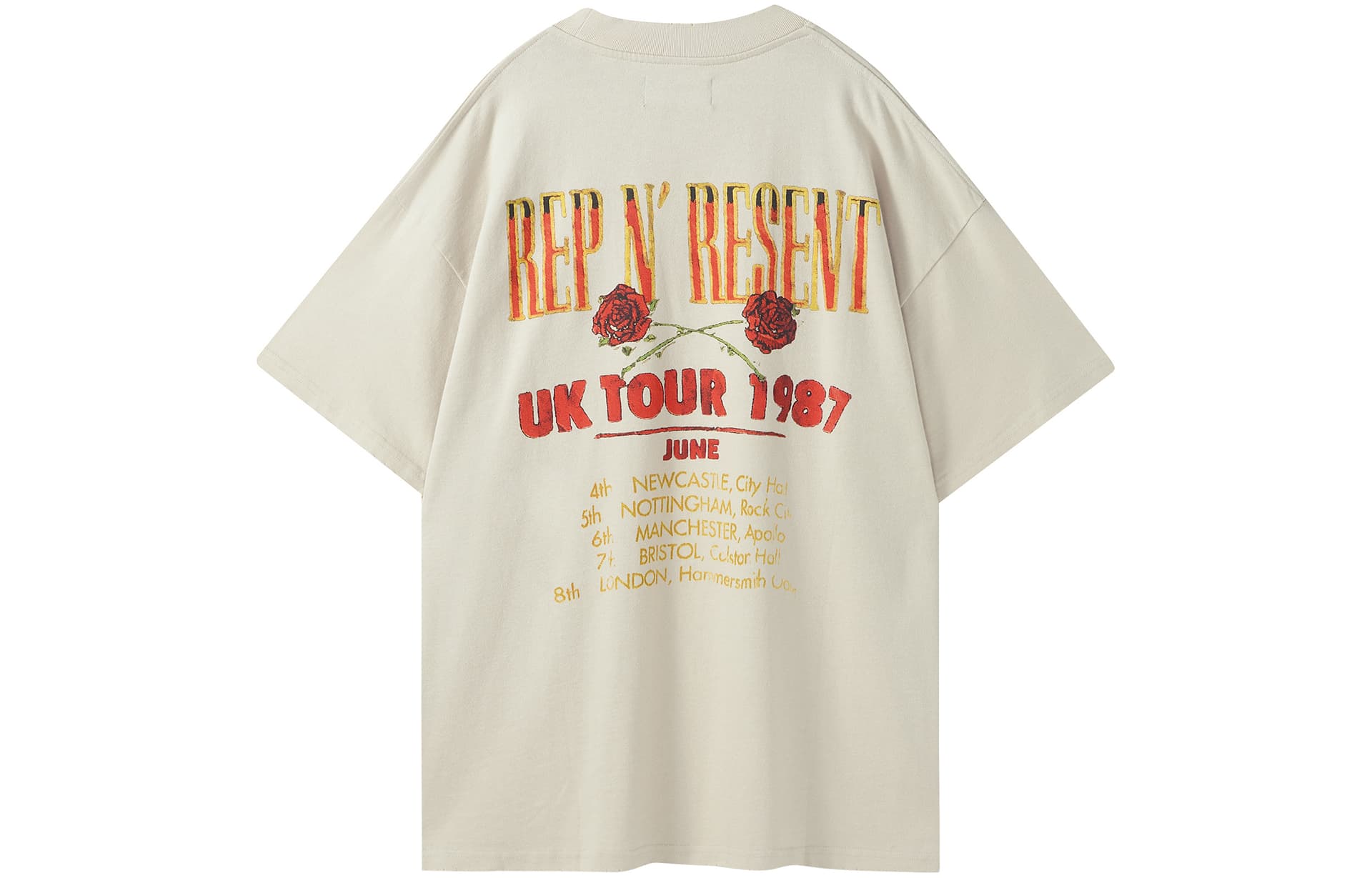 Футболка REPRESENT SS21 T - изображение 2