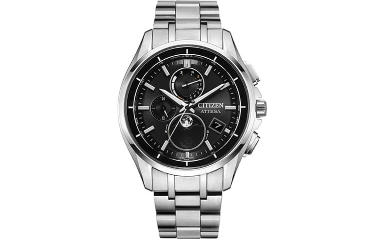 Часы CITIZEN Attesa 100 BY1001-66E - изображение 4