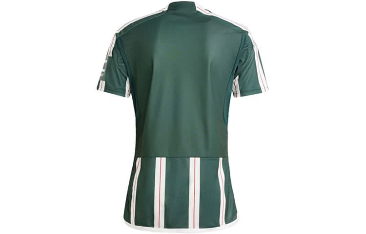 adidas Manchester United 23/24 Away Fan Jersey - изображение 2