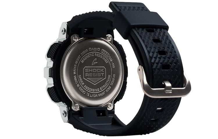 Часы CASIO200 GM-110-1ACR - изображение 4