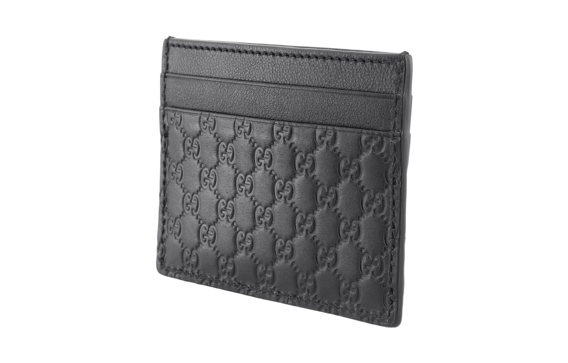 Картхолдер Gucci Card Holder Black - изображение 2