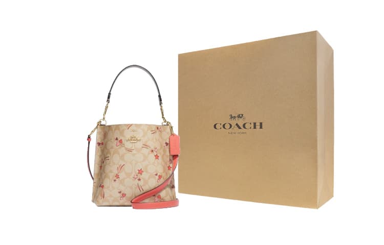 Сумка COACH Mollie 22 - изображение 1