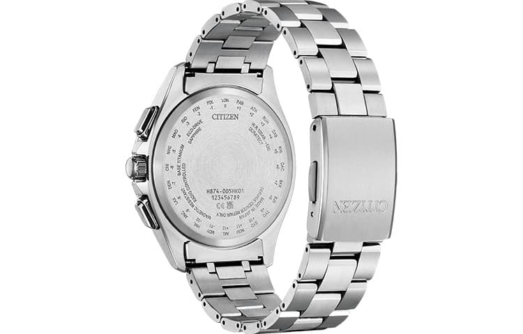Часы CITIZEN Attesa 100 BY1001-66E - изображение 6