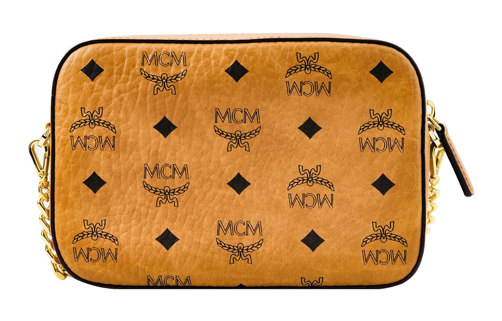 Сумка через плечо MCM Visetos - изображение 3