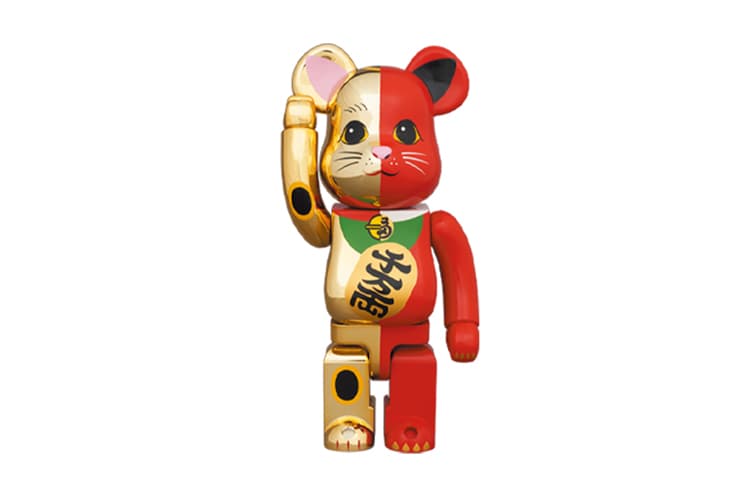 Фигурка BE@RBRICK - изображение 3