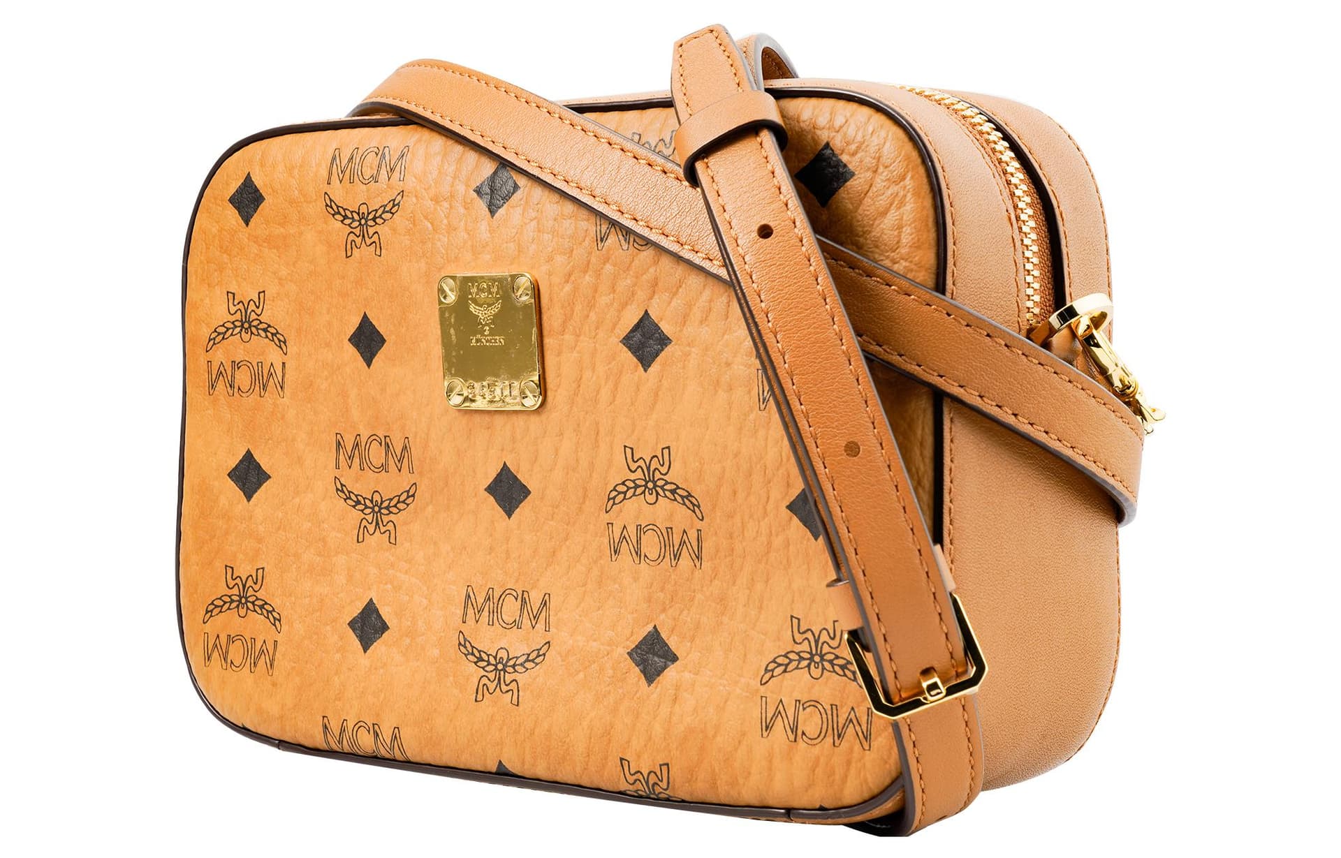 Сумка через плечо MCM Visetos - изображение 2