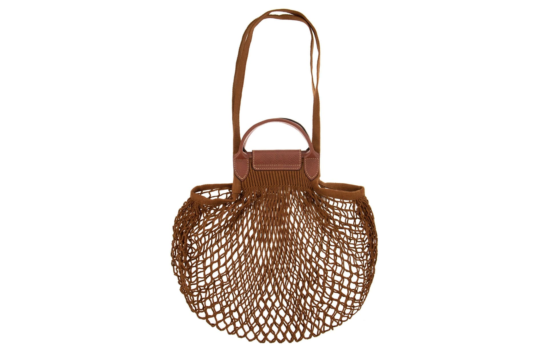 Сумка LONGCHAMP Le Pliage Filet 38 - изображение 5