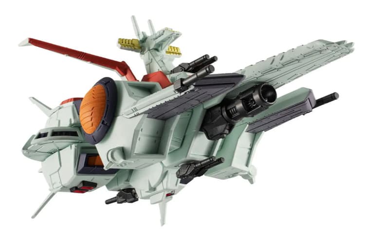 BANDAI Мобильный воин Гандам персонажи Гандама - изображение 2
