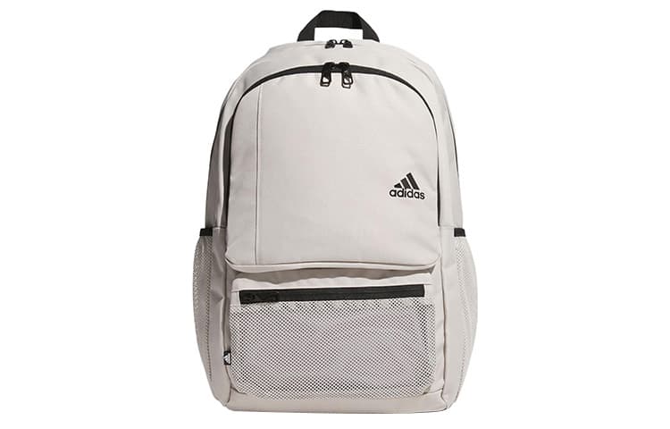 Рюкзак Adidas Переработанный полиэстер рюкзак стандартный (стандартный) унисекс белый - изображение 1
