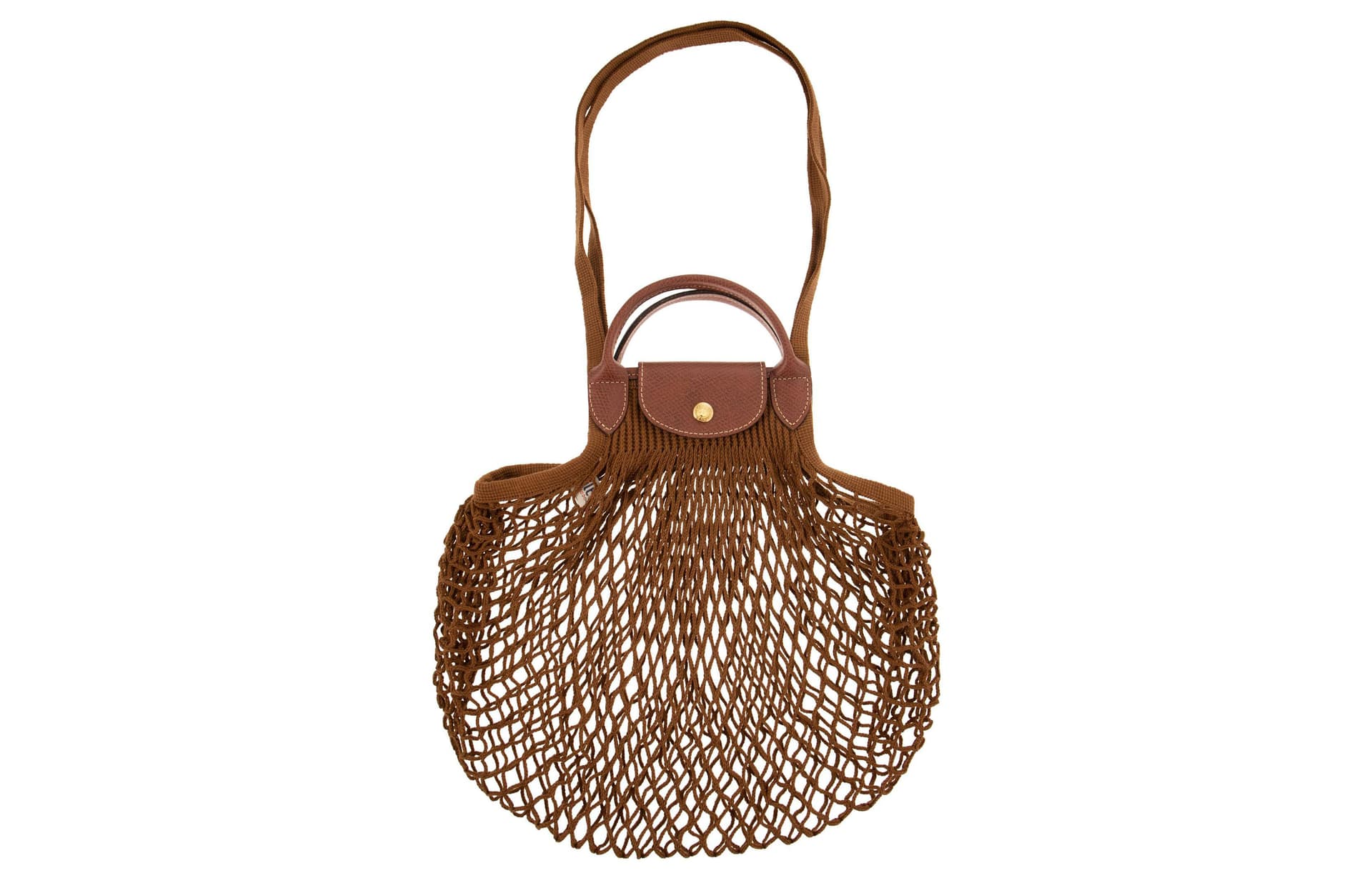 Сумка LONGCHAMP Le Pliage Filet 38 - изображение 2
