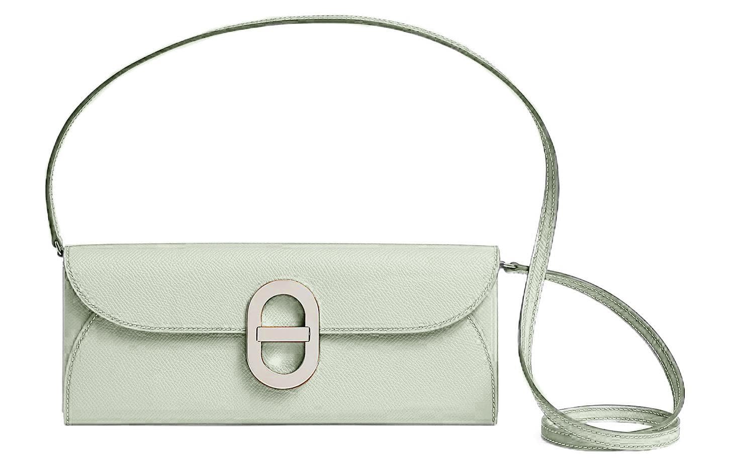 Сумка через плечо HERMES Chaine d'Ancre to go Epsom - изображение 1