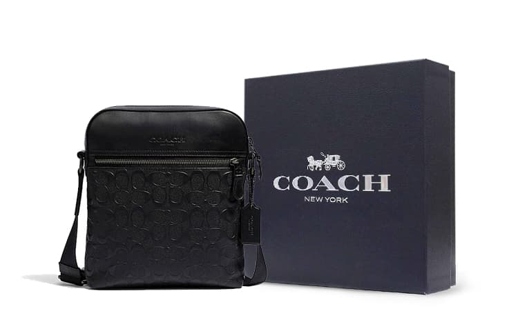 Сумка через плечо COACH Houston 22 - изображение 3