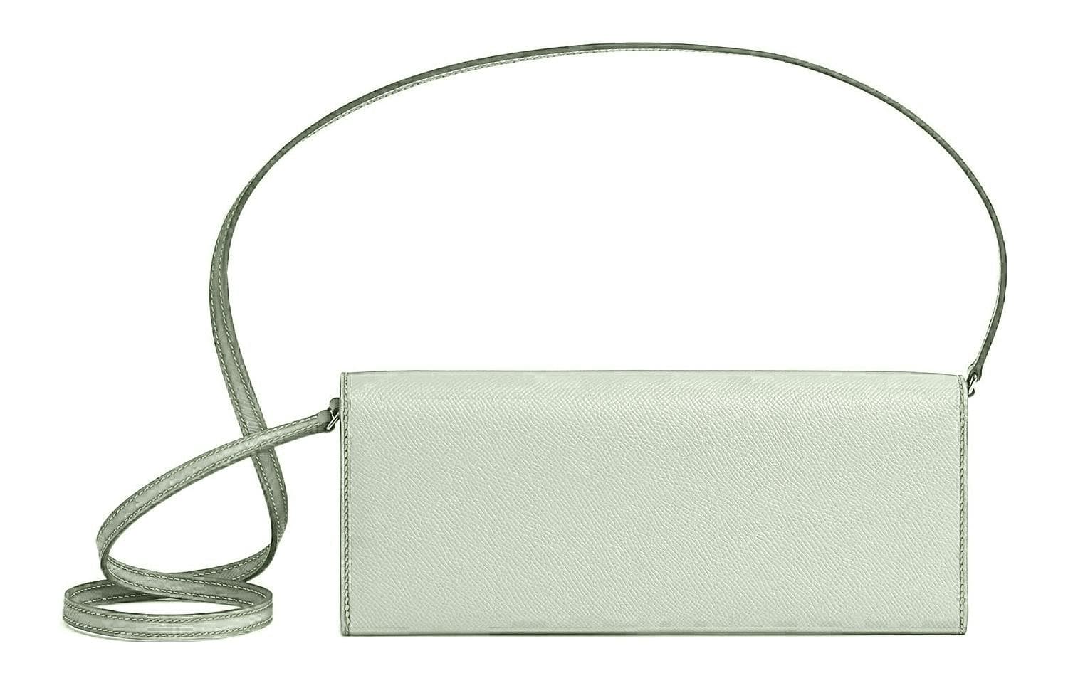 Сумка через плечо HERMES Chaine d'Ancre to go Epsom - изображение 2