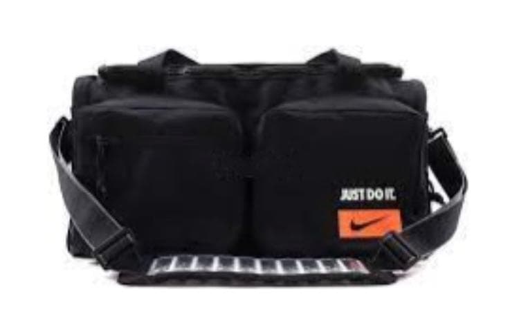 Спортивная сумка Nike Utility S Power Duffel Bag Black - изображение 3