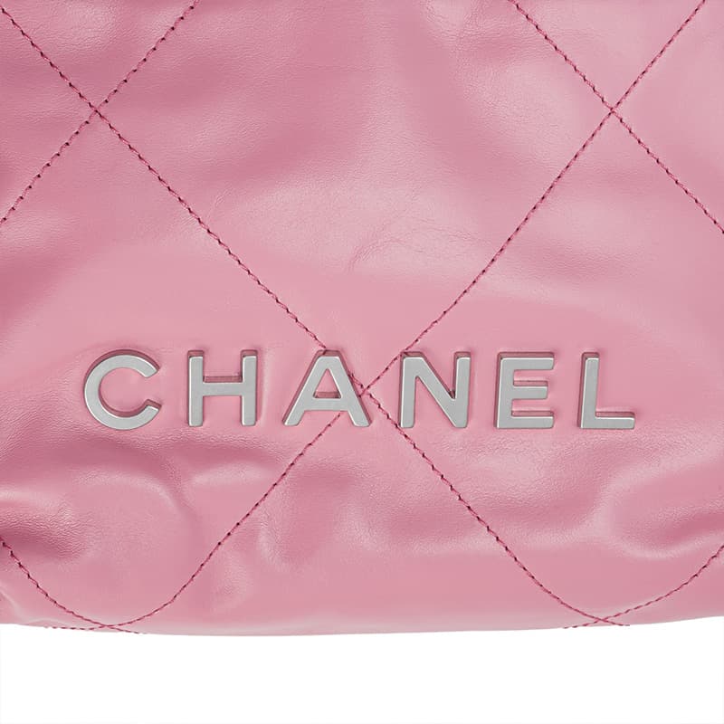 Сумка через плечо CHANEL 22Bag 23A - изображение 5
