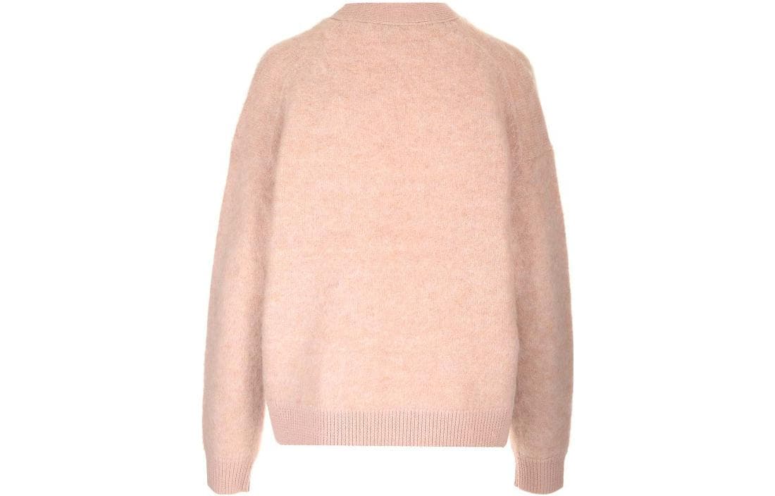 Кардиган Acne Studios Свитер Женский Розовый - изображение 2