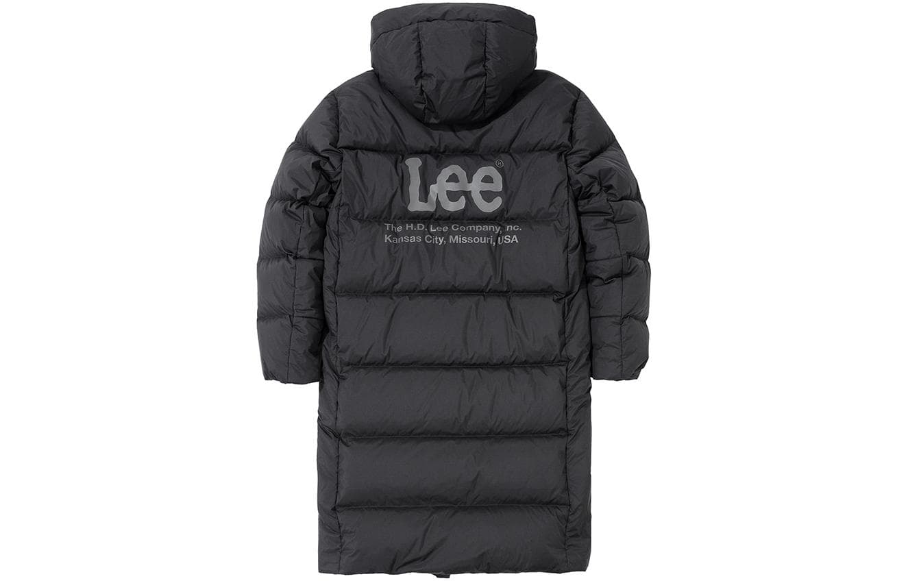 Зимняя куртка Lee Logo - изображение 2