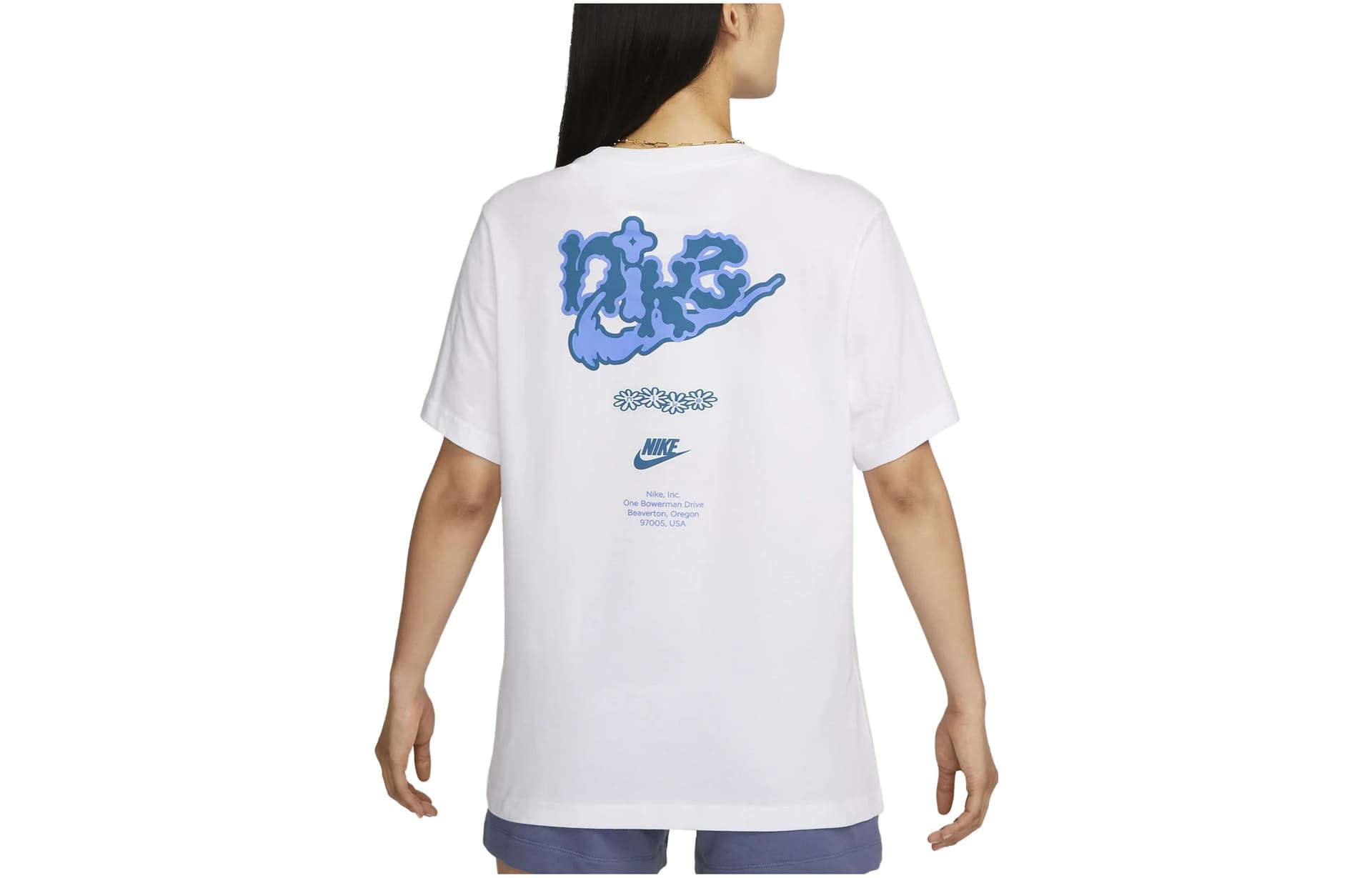 Футболка Nike T - изображение 4
