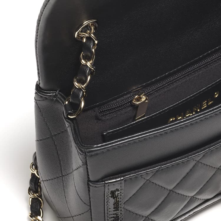Сумка через плечо CHANEL 23B - изображение 3