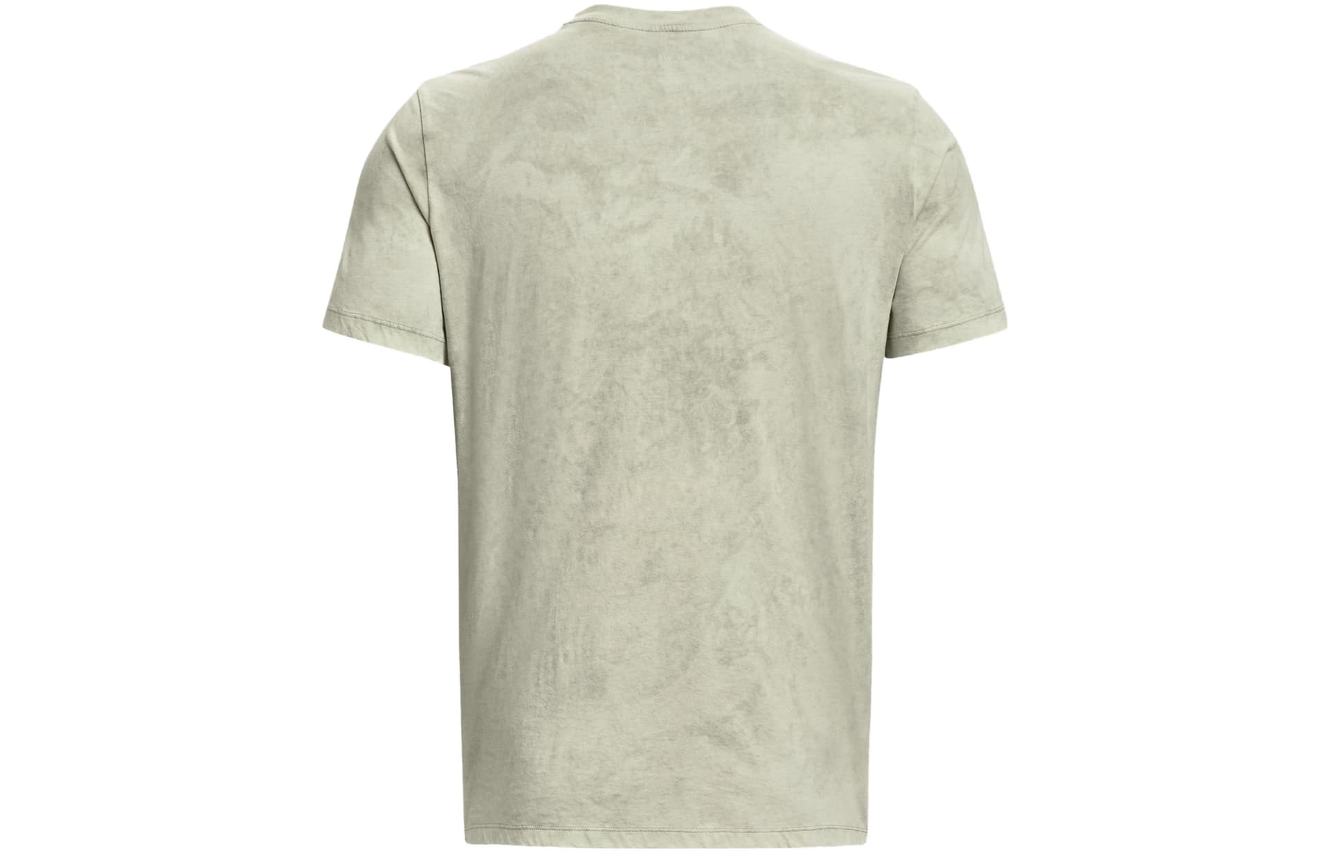 Футболка Under Armour Зеленый Мужской T-Shirt - изображение 2