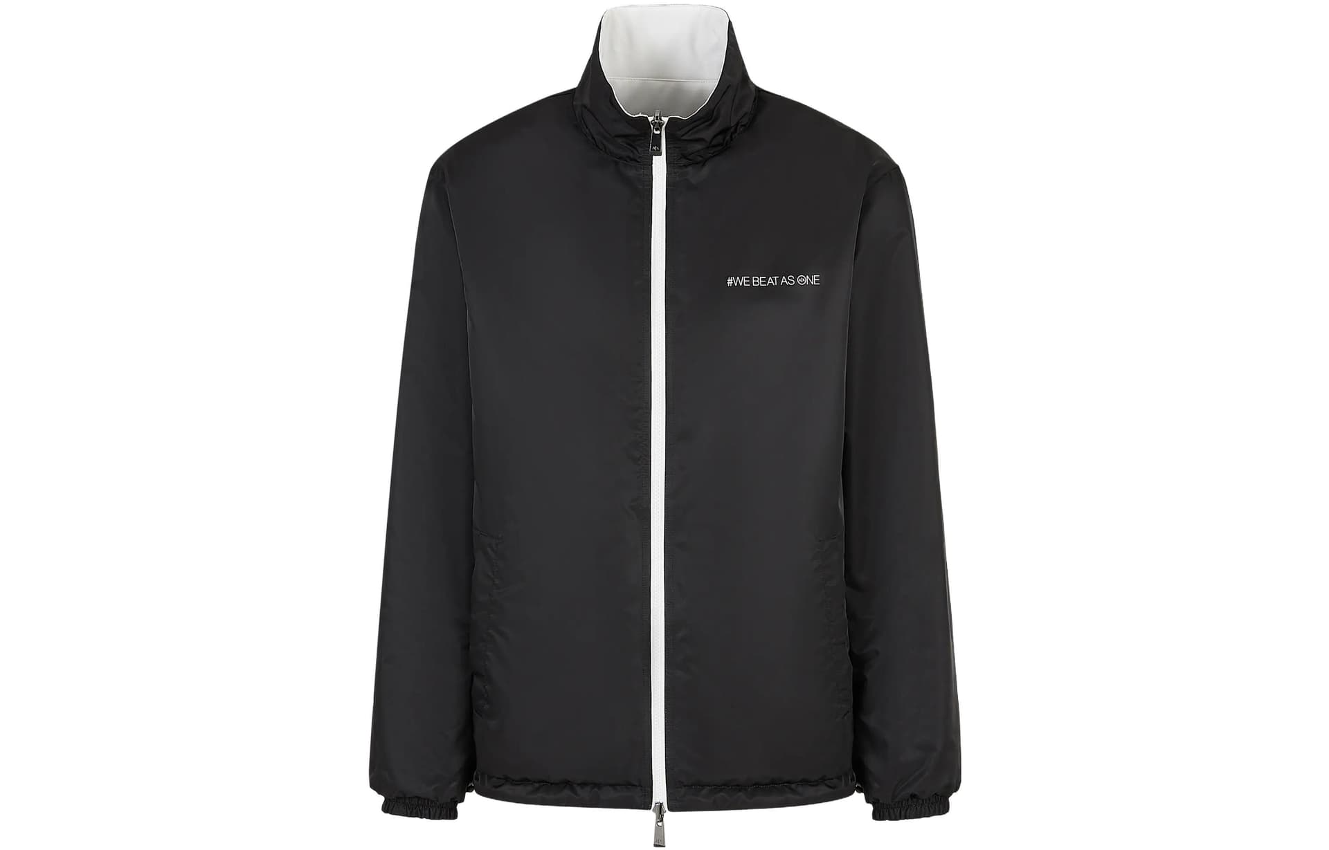 Зимняя куртка пуховик ARMANI EXCHANGE FW23 - изображение 2