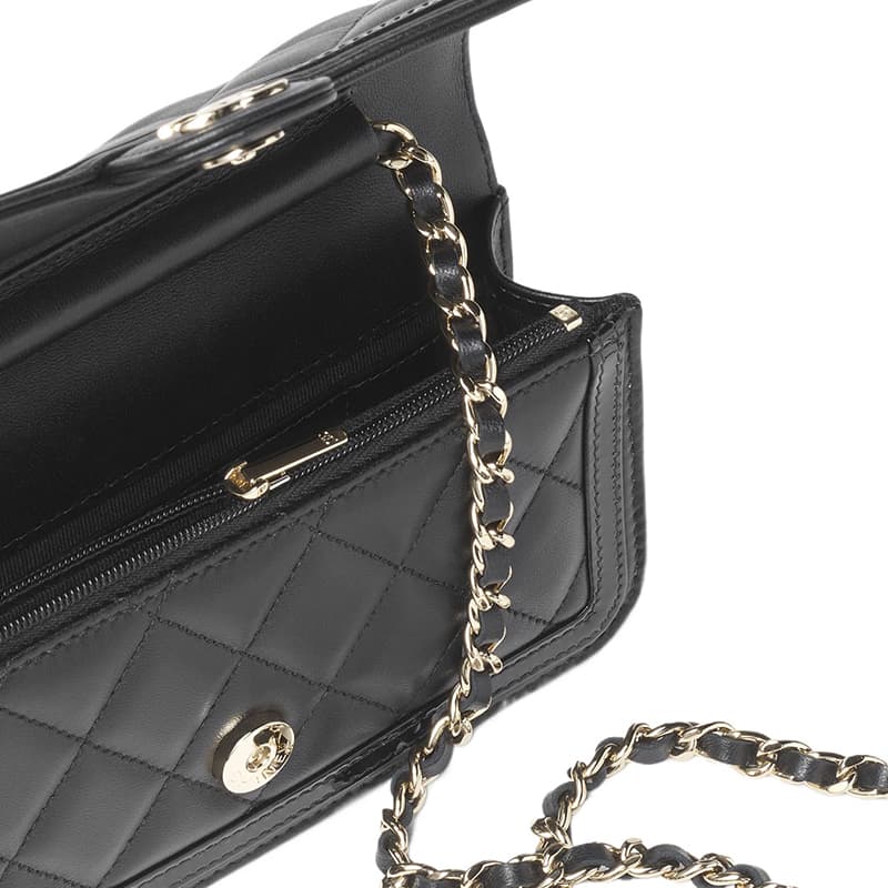 Сумка через плечо Chanel 23B - изображение 3