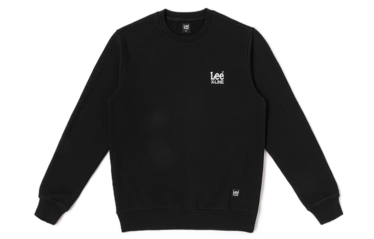 Худи Lee Xline FW23 logo - изображение 2