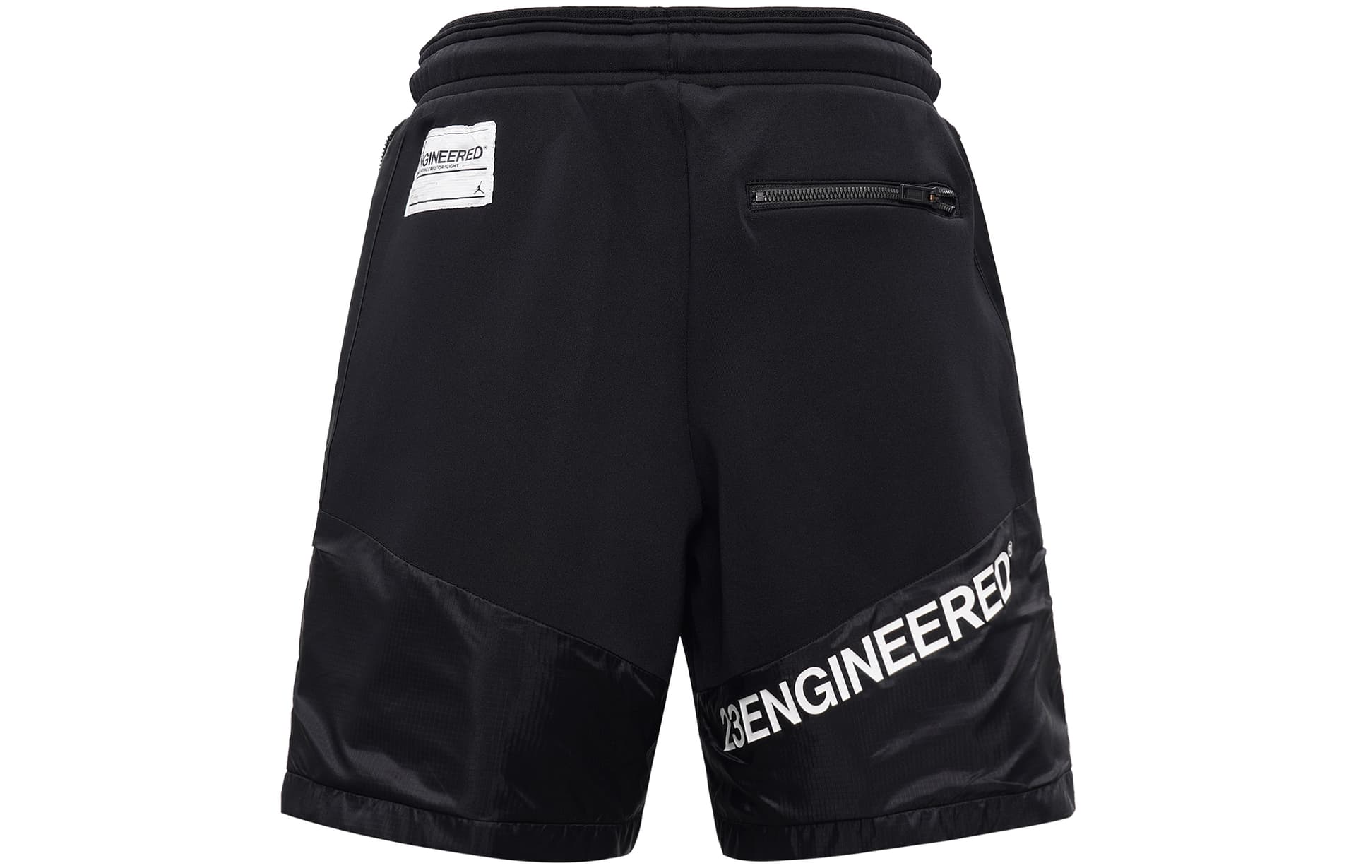 Шорты Jordan 23 Engineered Shorts Black - изображение 2