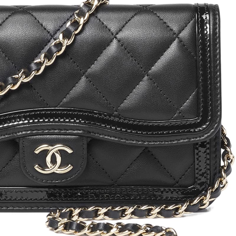 Сумка через плечо Chanel 23B - изображение 4