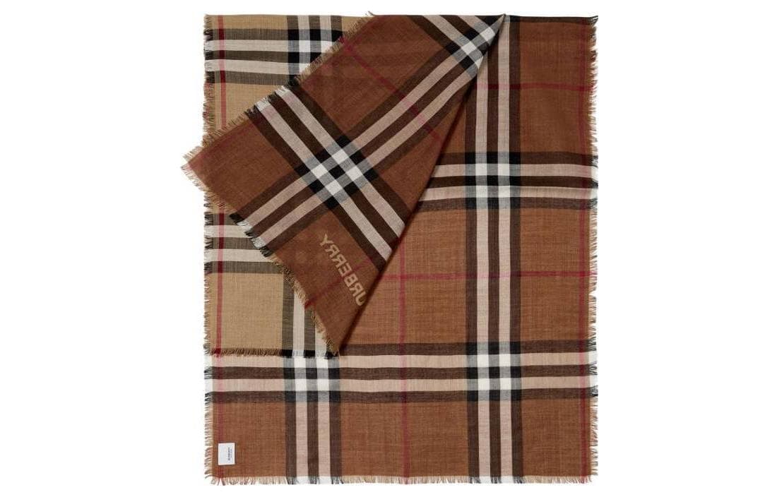 Шарф Burberry - изображение 1