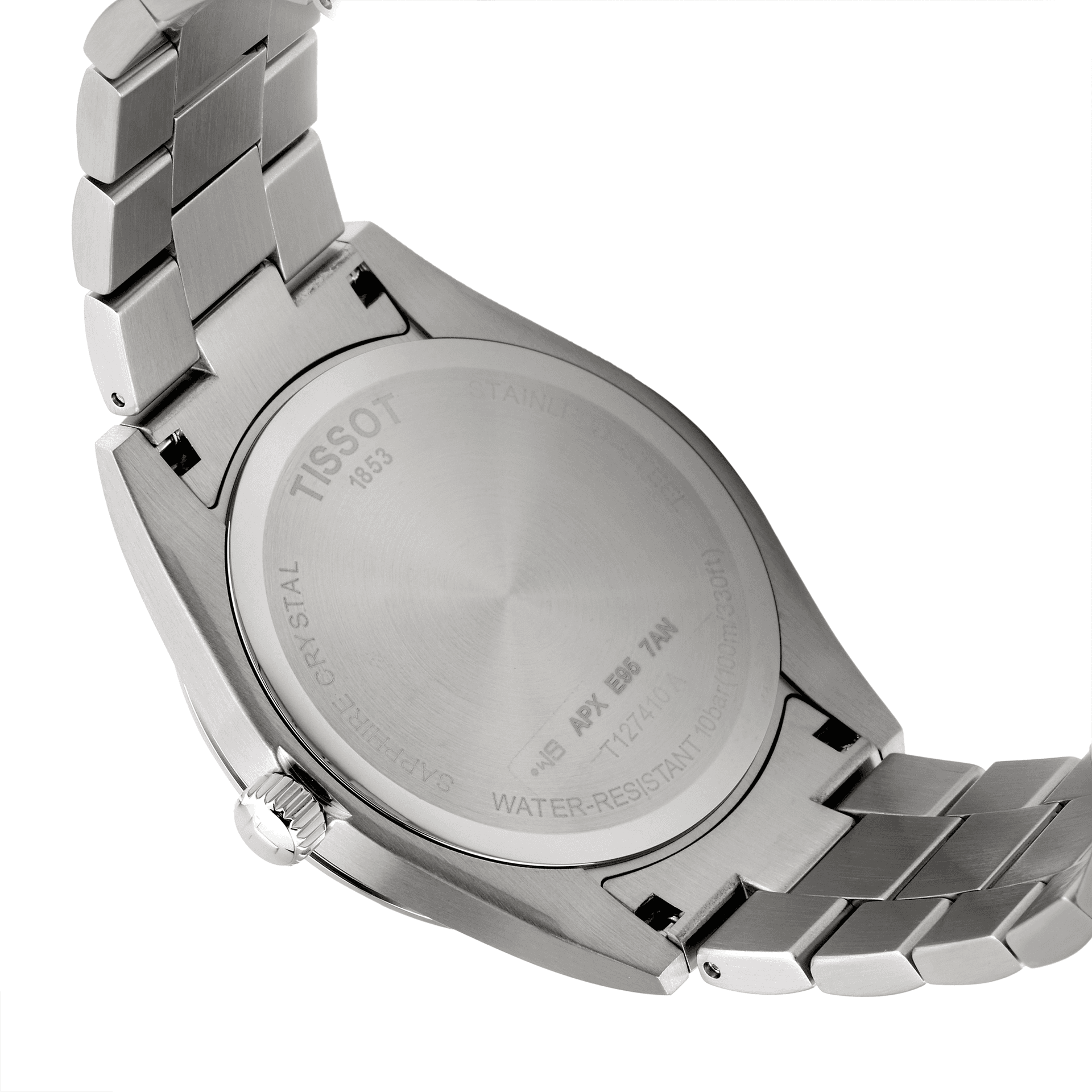 Часы Tissot T127.410.11.041.00 - изображение 9