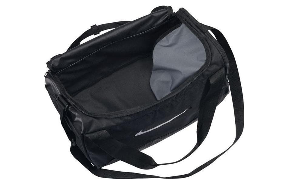 Спортивная сумка Nike Gym Bag Black - изображение 5
