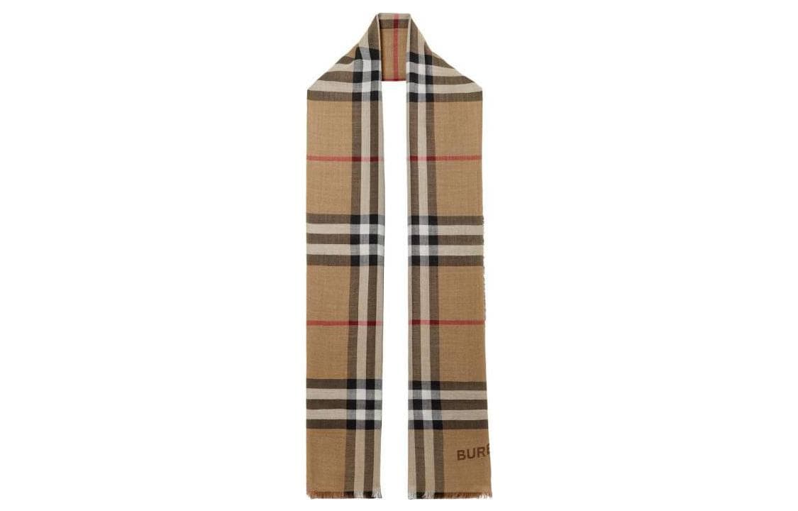 Шарф Burberry - изображение 3