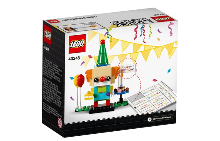 LEGO 40348 - изображение 3