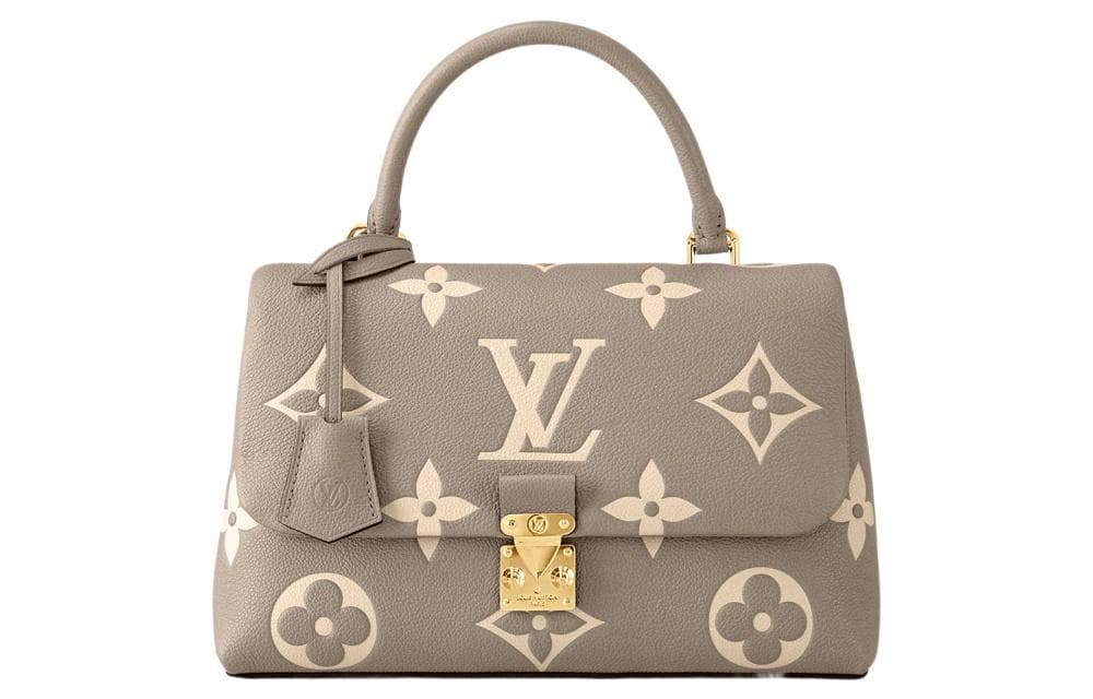 Сумка LOUIS VUITTON Madeleine S-lock - изображение 2