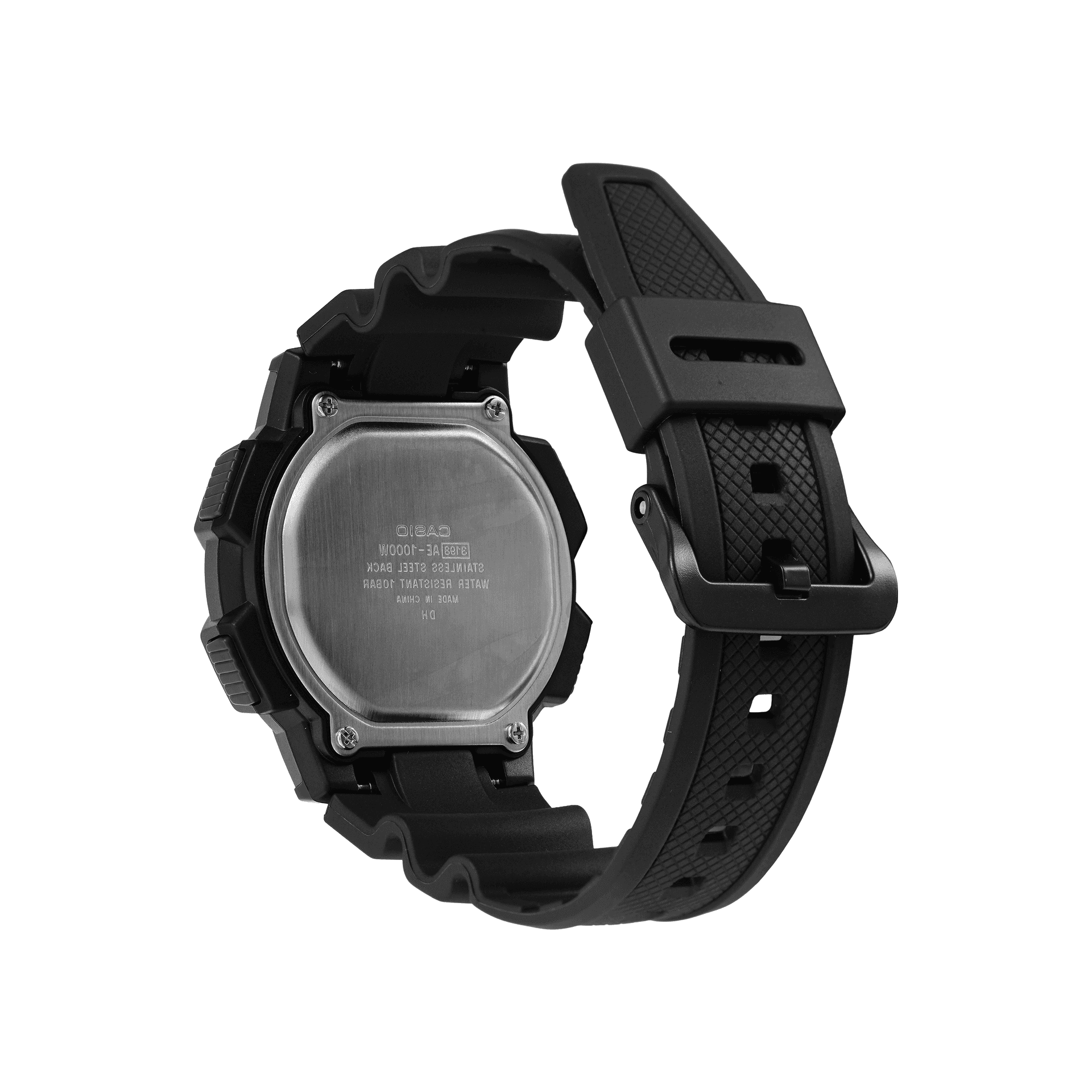 Часы Casio AE-1000W-1B - изображение 4
