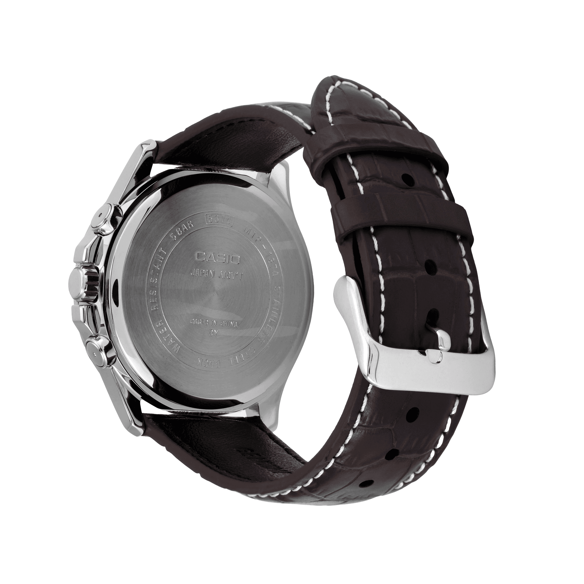 Часы CASIO DRESS ENTICER MTP-1374L-7A - изображение 3