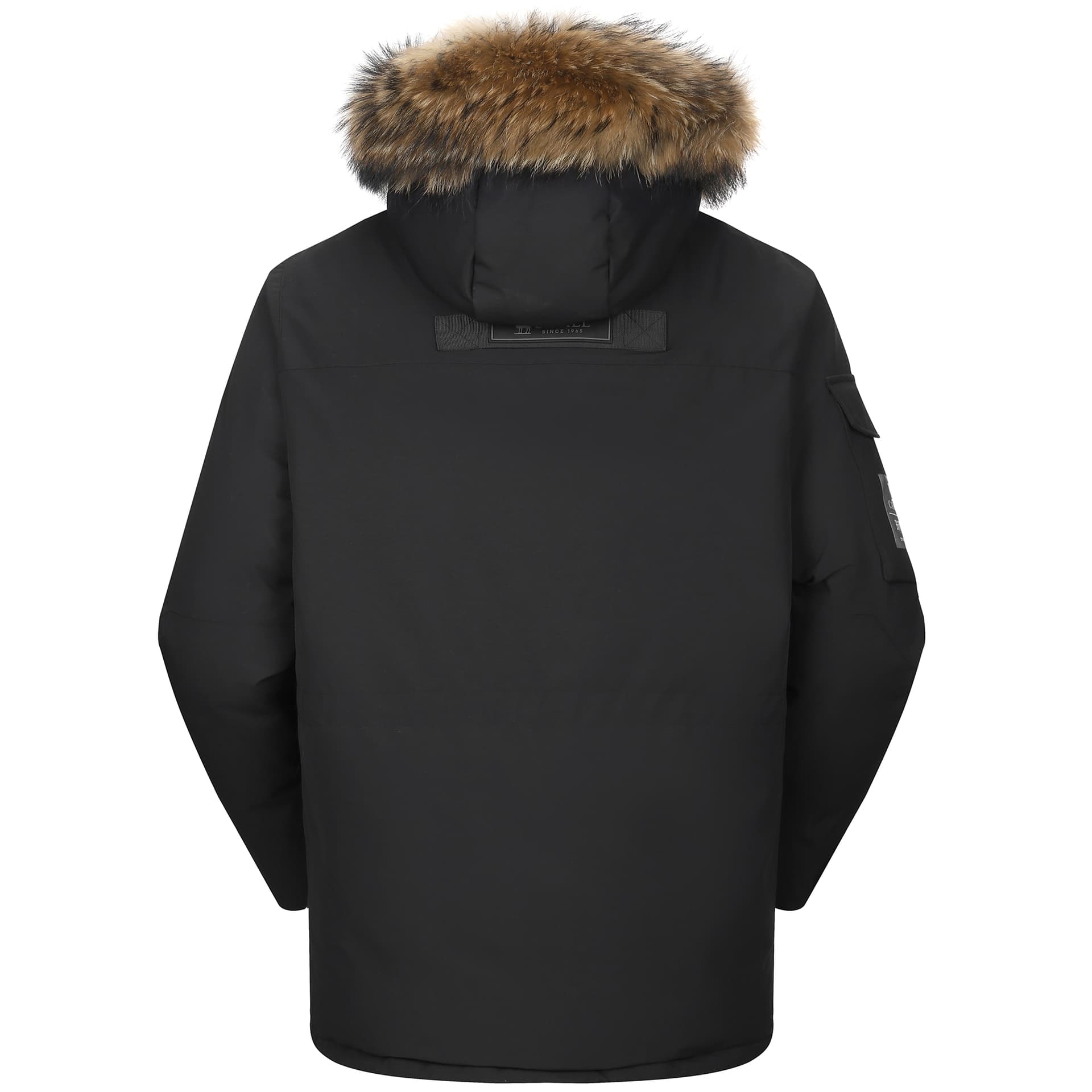 Зимняя куртка Camel Mount Everest Collection Унисекс Пуховики - изображение 4