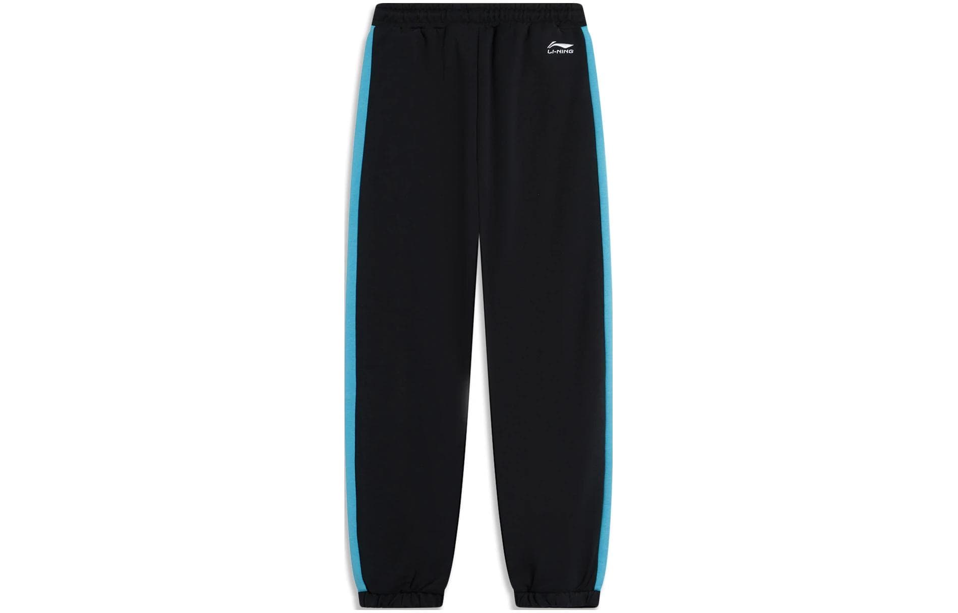 Li NING Young Спортивные трикотажные брюки Черный Детский - изображение 2