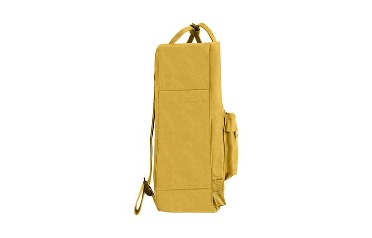 Fjallraven Kanken 16L Туристические сумки Виниловые Унисекс - изображение 2