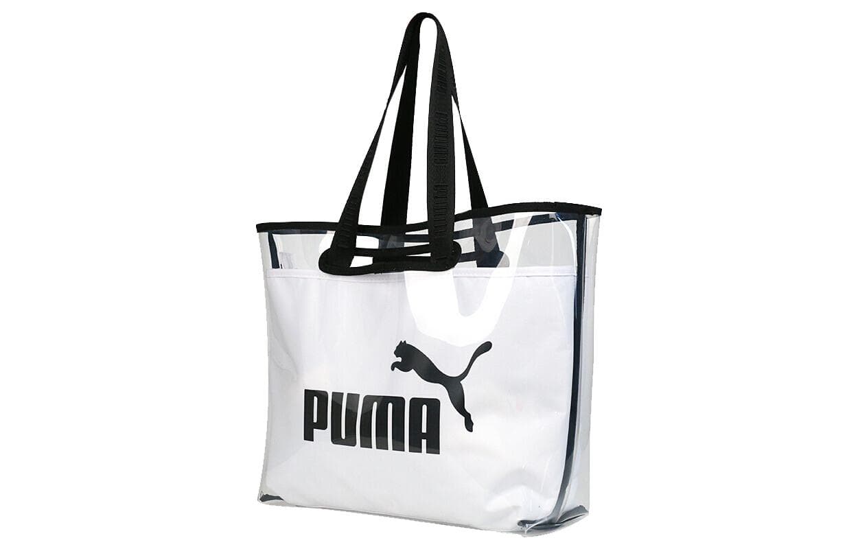 Сумка PUMA Logo Tote - изображение 3