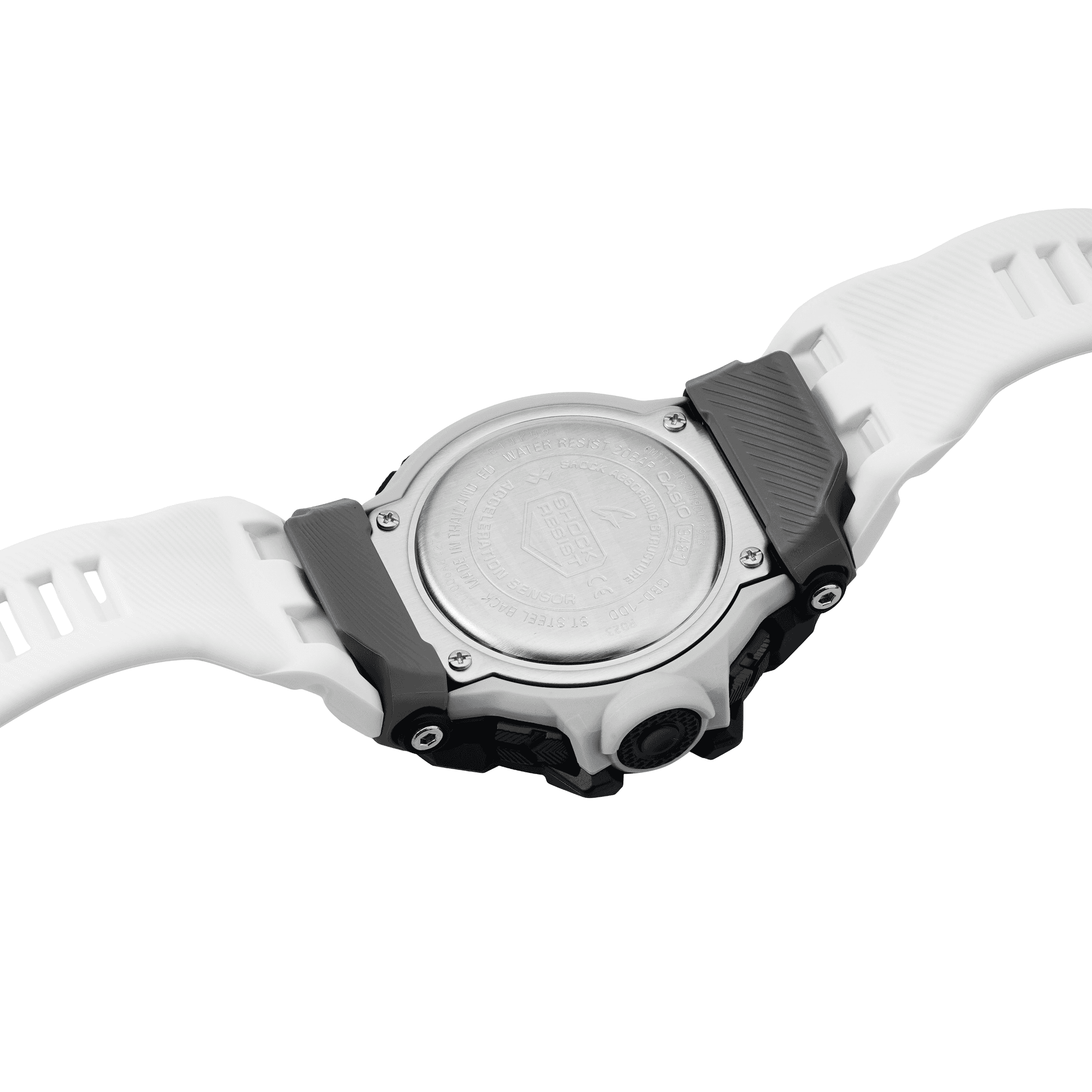 Часы Casio GBD-100-1A7PR - изображение 8